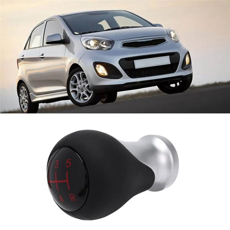 

437111Y100AHV 437111Y100 Manual Knob Gearshift Lever Parts Accessories For Kia Picanto 2011-2017-A65M