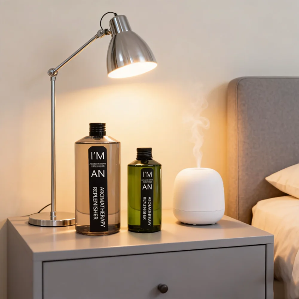 500/200ML Marriott Hilton Ritz Carlton Fragranc Oil Fireless Aromatherap Replenisher Fluid for Home Hotel Diffuser Essential Oil - view 3