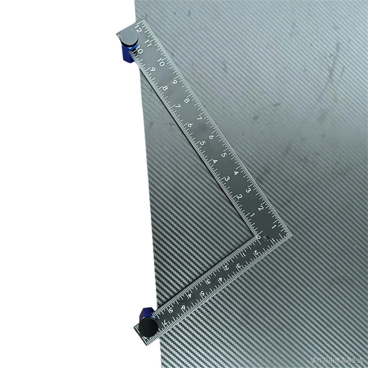 AA98 Stair Gauges for Framing Square-Precision Carpenter Tools for Accurate Cuts, Framing Jig,Circular Saw Guide