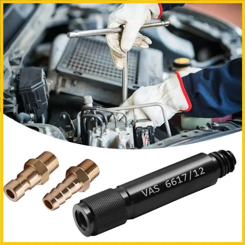 6617/12 정확한 리필을위한 G5AD 차량 7 속도 습식 변속기 오일 필러 어댑터