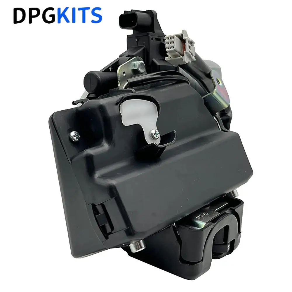 

69350-42060, 6935042060 New Back Door Lock Latch Actuator Tailgate for 2016-2018 Toyota RAV4 2.5L L4 Part with 1 year warranty