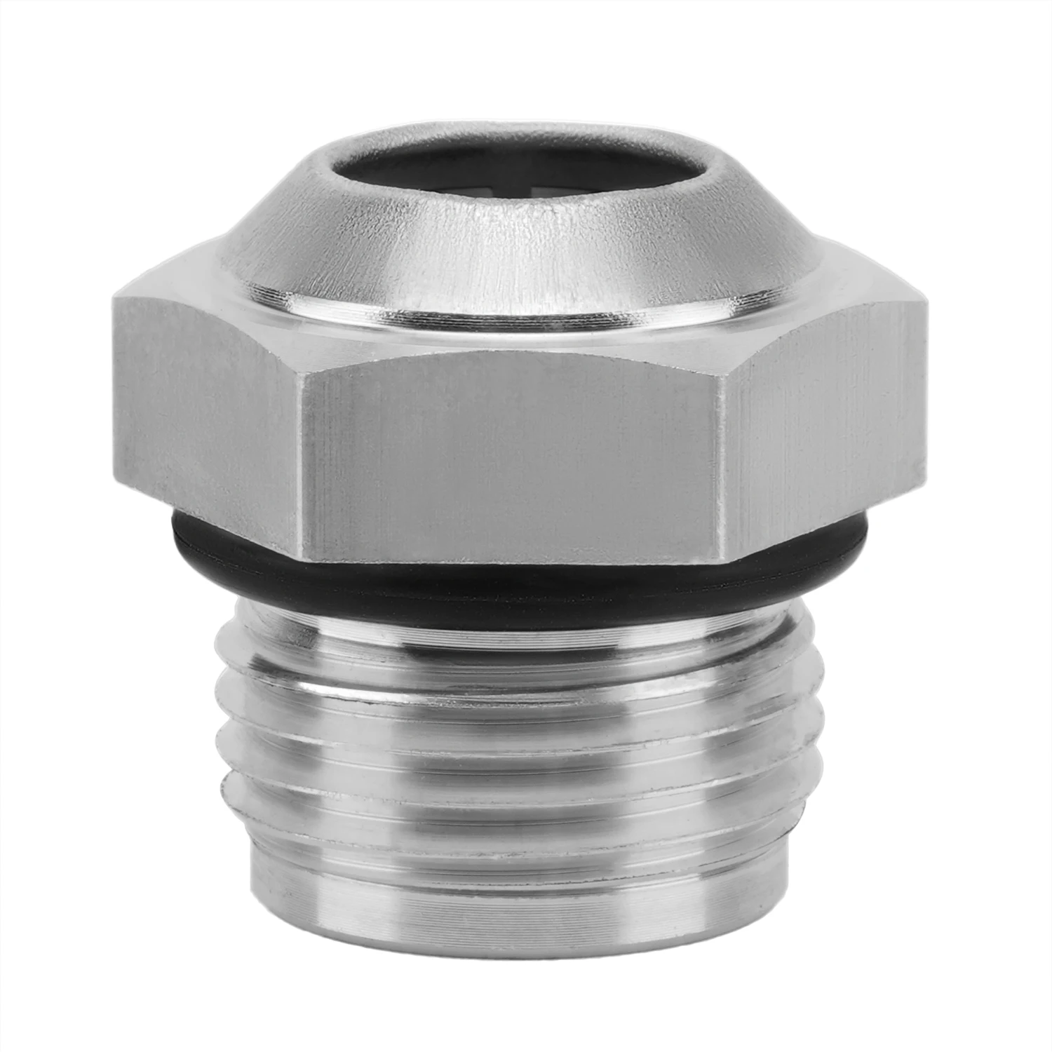 

Transmission Cooler Oil Tube Connector YL3Z7D273AA for 2001-2005 Ford Expedition