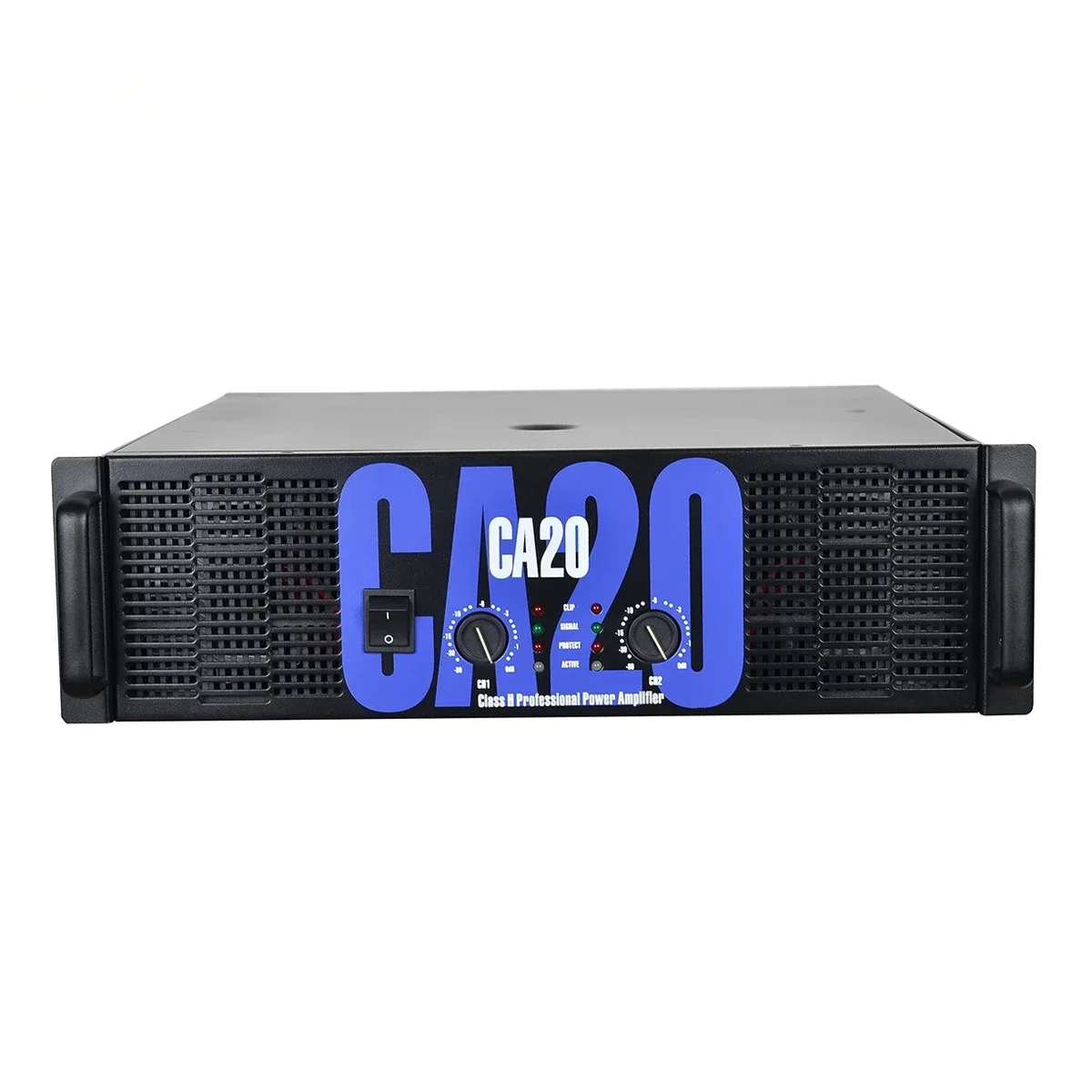 

CA20 2 Channels 2025Wx2 Transformer Power Amplifier