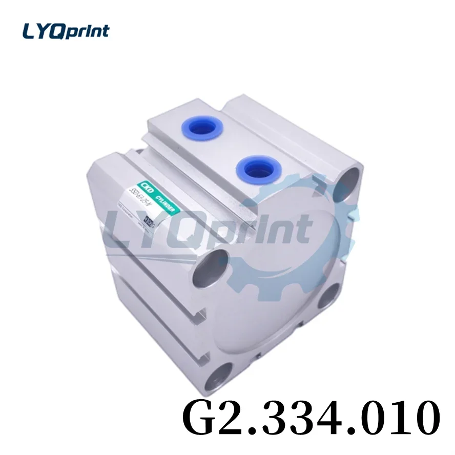 

Запасные части для принтеров лучшего качества SSD-63-25-N Новые детали печатной машины Пневматический цилиндр