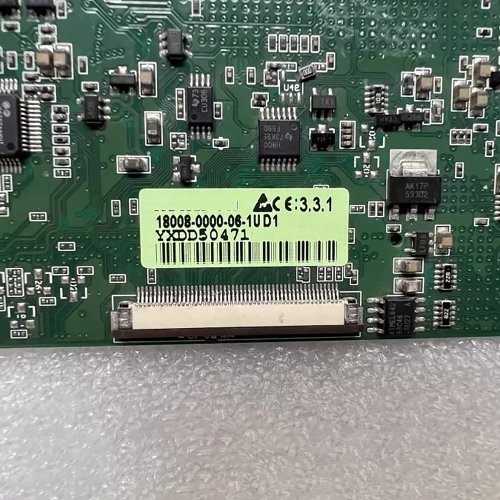 Emb-edded industrial medical core board 18008-0000-06-1UD1