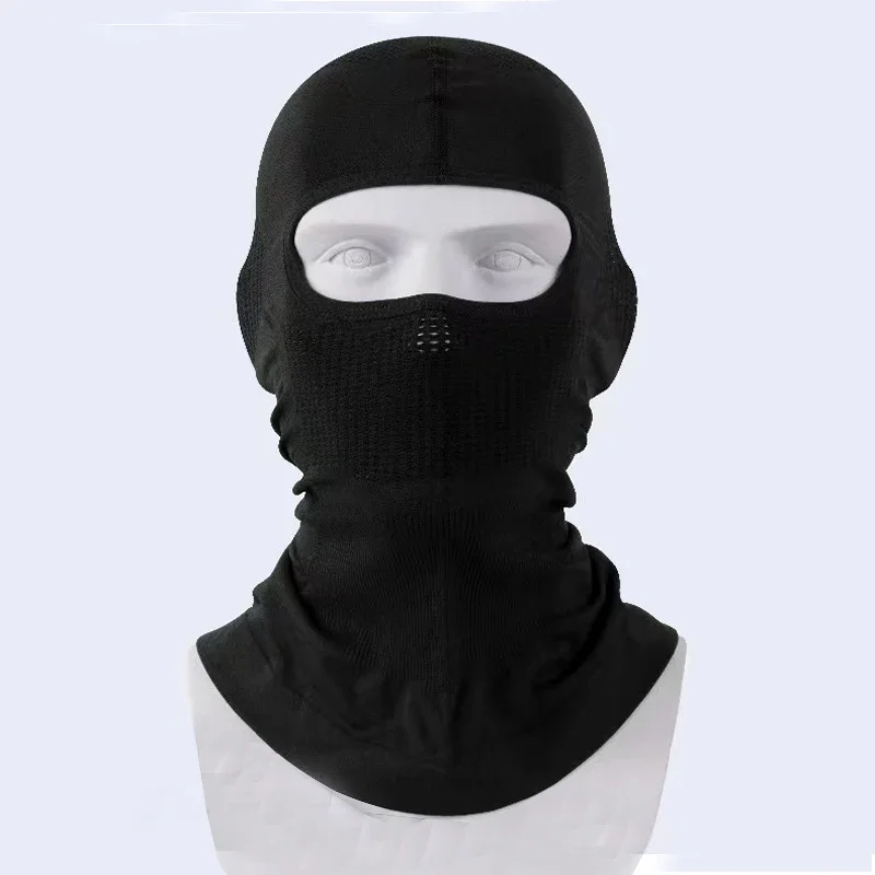 Tactisch Masker Full Face Bivakmuts Cap Fietsen Fiets Wandelen Sjaal Vissen Snowboard Ski Maskers Motorkap Hoed Voor Mannen Vrouwen