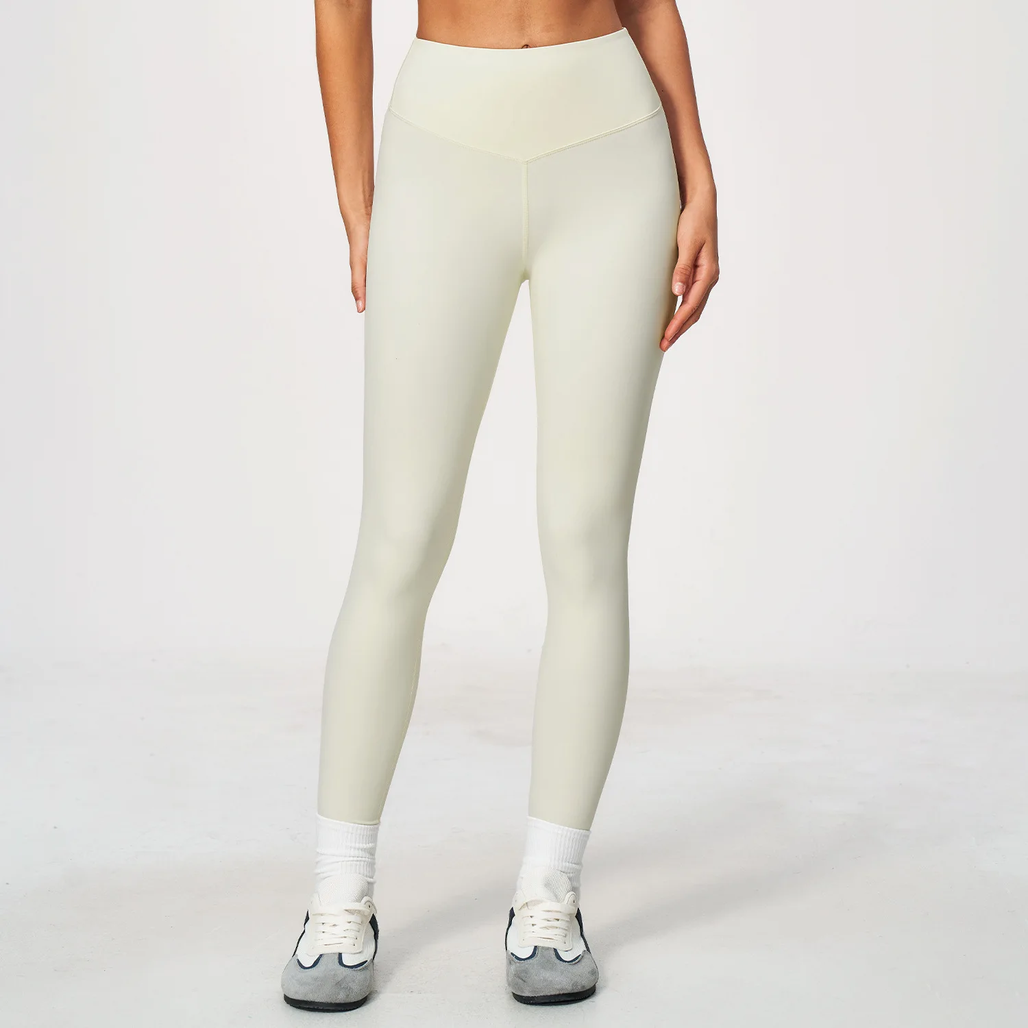 High Waist Yoga Leggings Women Push Up Sport Fitness Leggings Running Scrunch Butt Yoga Pants Highly Elastic Workout Gym Legging