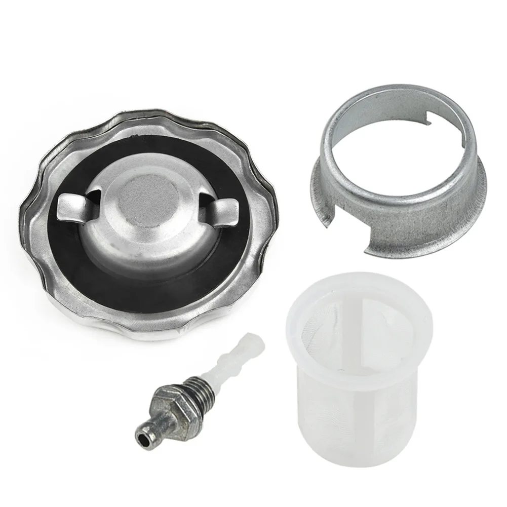 Fuel Tank Cap Joint Filter for Honda Engines Fits Models like For GX390 and More Includes All Necessary Components