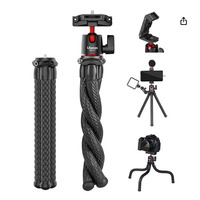 Ulanzi MT-11 Octopus Tripod Micro Single Sport Camera Mobile Universal Live Photography Selfie vlog Desktop Stand Accessories