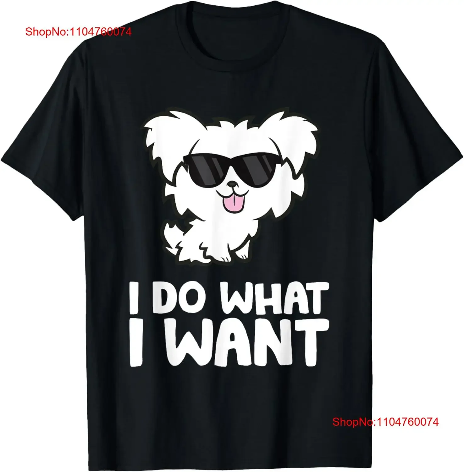 Morkie Puppy I Do What Want camiseta divertida vintage lavada elegante Top estirado para uso diario ropa de calle gráfica moda