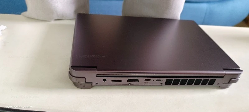 10.1 Inch Handheld Gaming Laptop Ryzen AI 9 HX 370 Processor Portable Mini PC