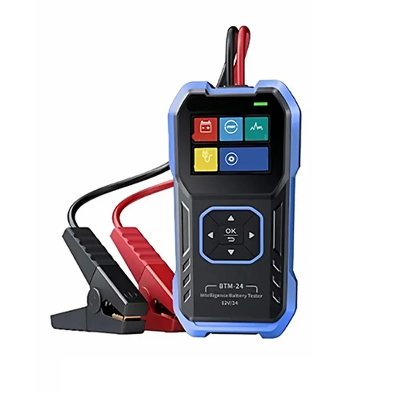 Automotive Comprehensive Battery Testing Machine Electric Vehicle Battery Capacity Voltage Energy Tester User-Friendly Operation