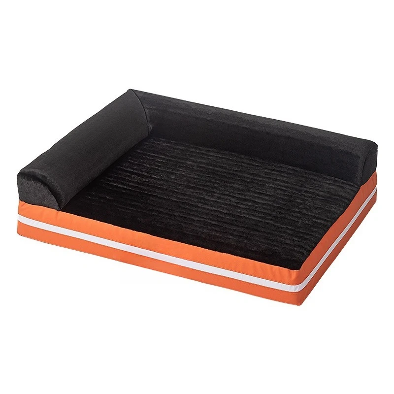 

Heated pet pad, adjustable temperature, removable and washable, scratch-resistant, wear-resistant and waterproof pet nest