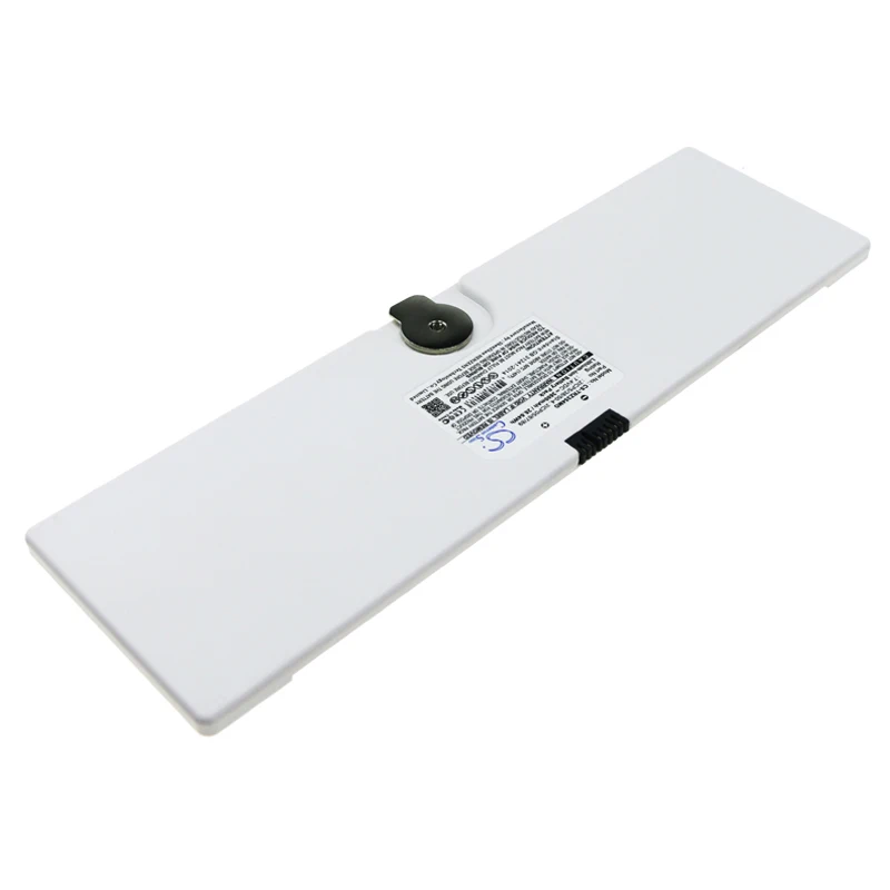 CS Replacement Battery for TRIXELL EZ DR,3543PR PN:2ICP5/38/50-4,2ICP05/67/89 3600mAh / 26.64Wh