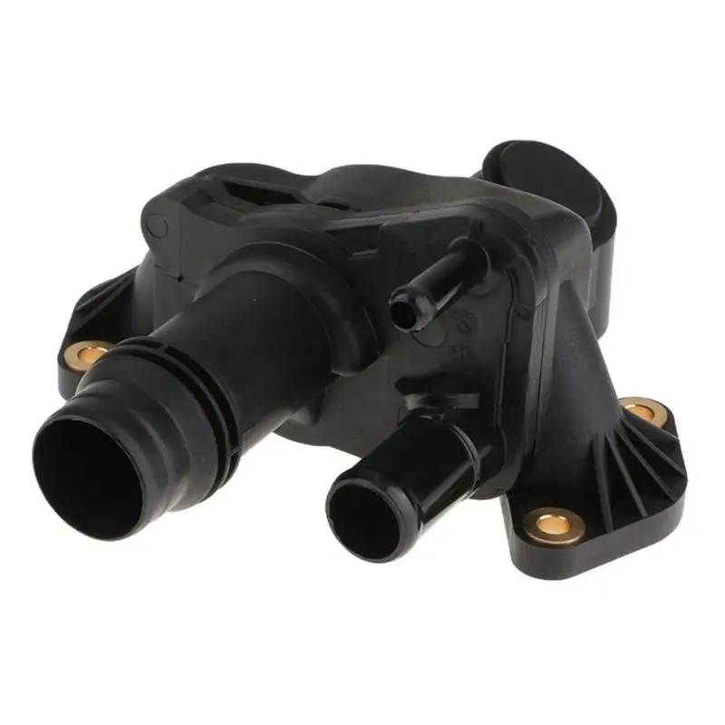1PCS Thermostat Housing Accessories Kit For Land Range Rover Sport Discovery LR3 4 2.7 3.0 For Jaguar XF 4H2Q8592BF LR073372