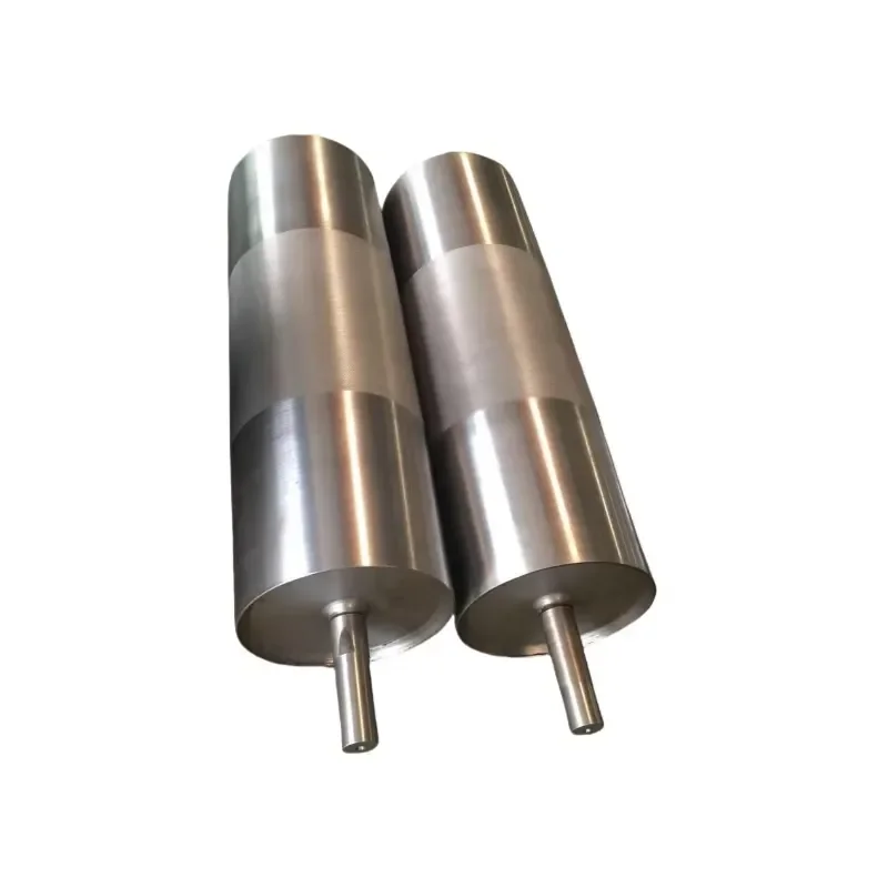 Customized Heavy Stainless Steel Conveyor System with Head Pulley/Tail Pulley/Take up Pulley
