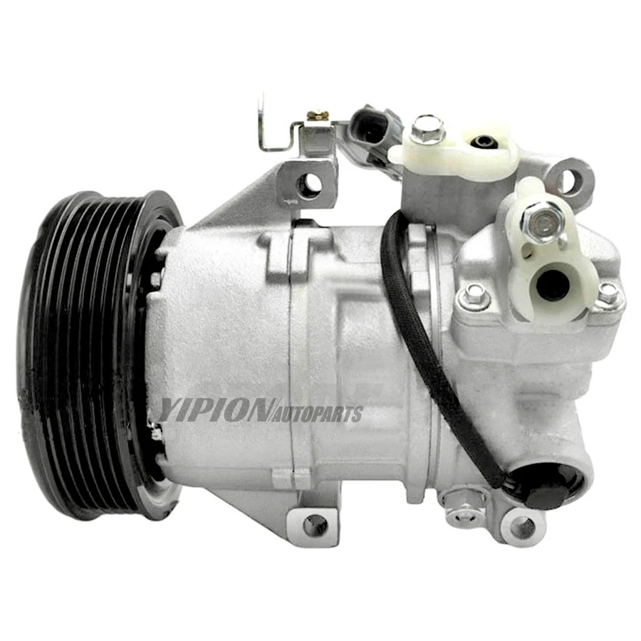 5SER09C Auto AC Compressor For Toyota Ist/Yaris 1.0-1.3 SCP1_ NLP1_ NCP1_ 883100D070 883100D141 883100D071 883100D140 8831052201