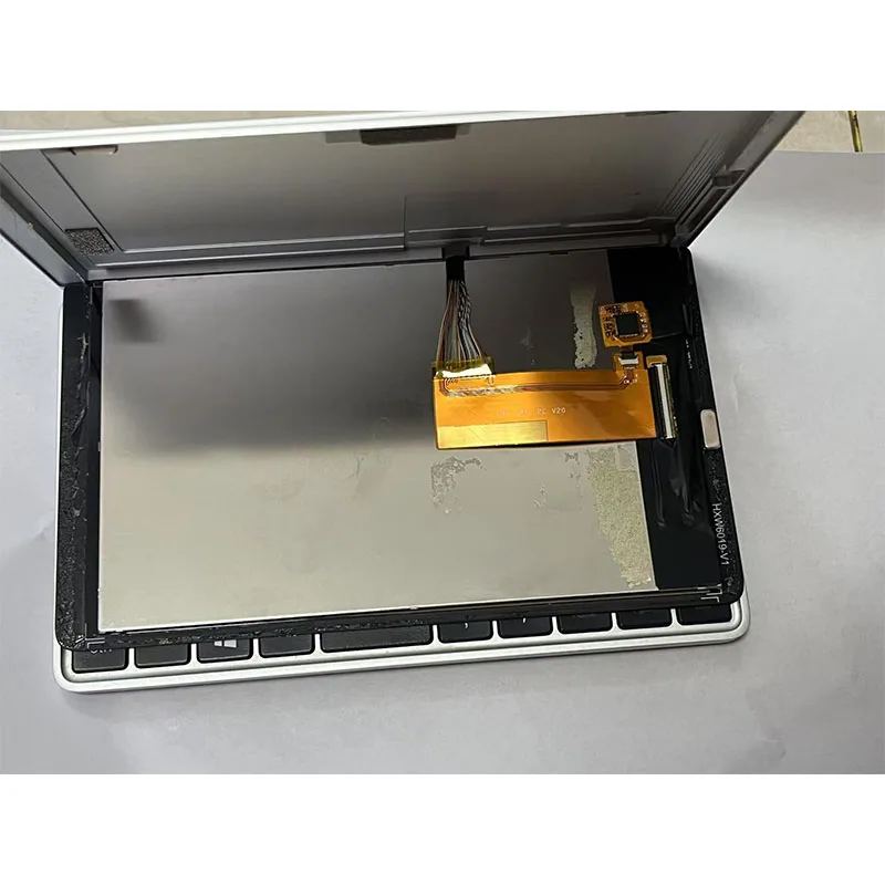 الأصلي الجديد ل GPD Pocket2 شاشة الكريستال السائل مع مجموعة المحولات الرقمية لشاشة تعمل بلمس لاستبدال ملحقات شاشة GPD Pocket2 #5