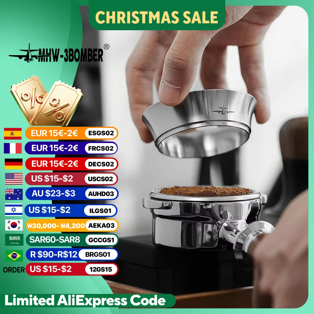 yZ[z304XeX|R[q[^OAGXvb\RlAPortafilterRlAoX^c[A51mmA54mmA58mm