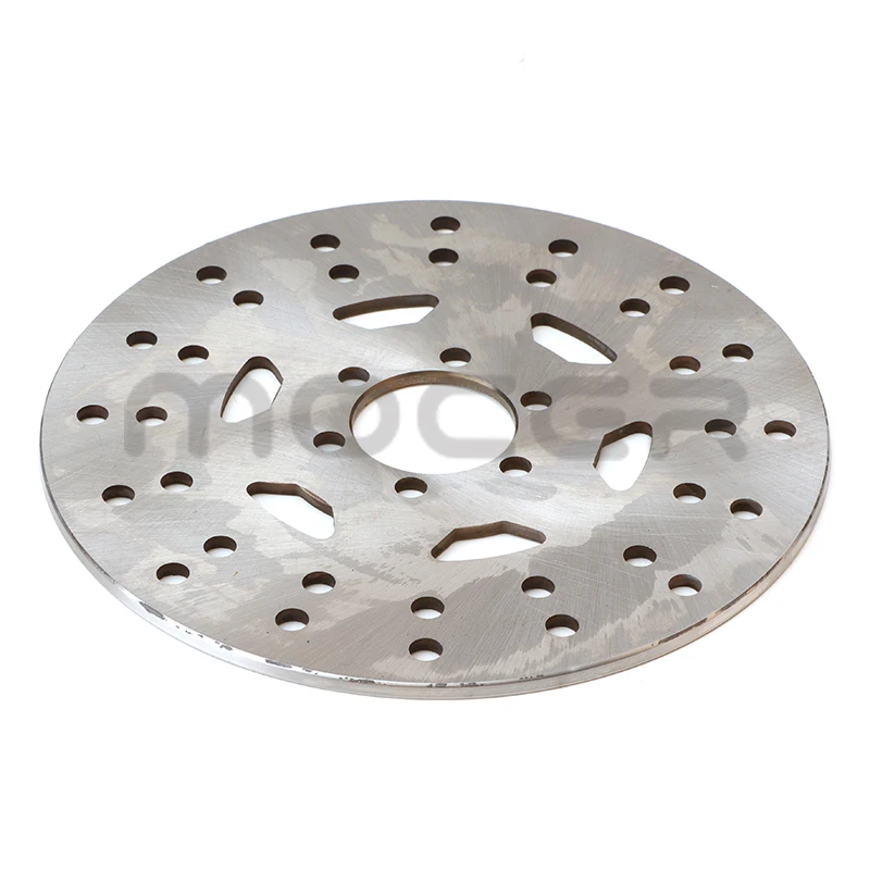 قرص فرامل 160 مللي متر خلفي متوافق مع 50cc 70cc 90cc 110cc ATV Go Kart رباعية الترابية دراجة سكوتر كهربائي دراجة نارية الملحقات