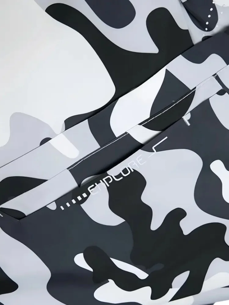 Men's Clothing Raincoat Oversize Waterproof Rain Jacket Lightweight Sports Hooded Outdoor Hiking Windproof Climbing Jackets Man