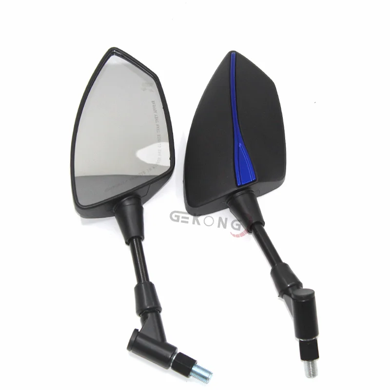 For SUZUKI GSF 650F BANDIT GSX1250 1200 BANDIT 650S motorcycle Tomahawk rearview mirror, side mirror, universal Modified parts ﻿ - view 2