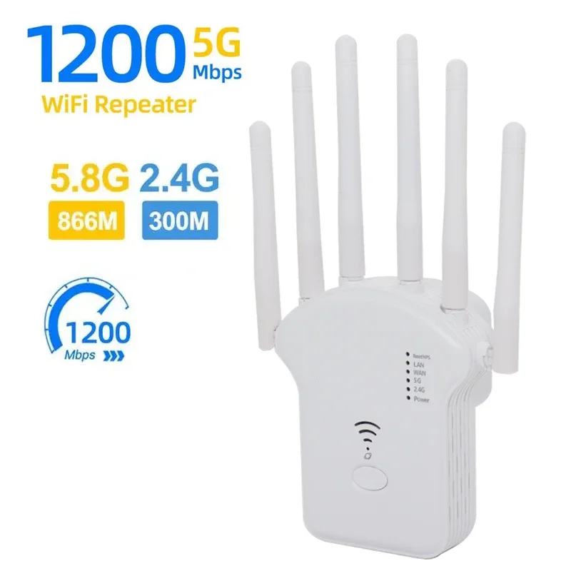 Understanding Network Security Features and How to Choose the Right WiFi Repeater
