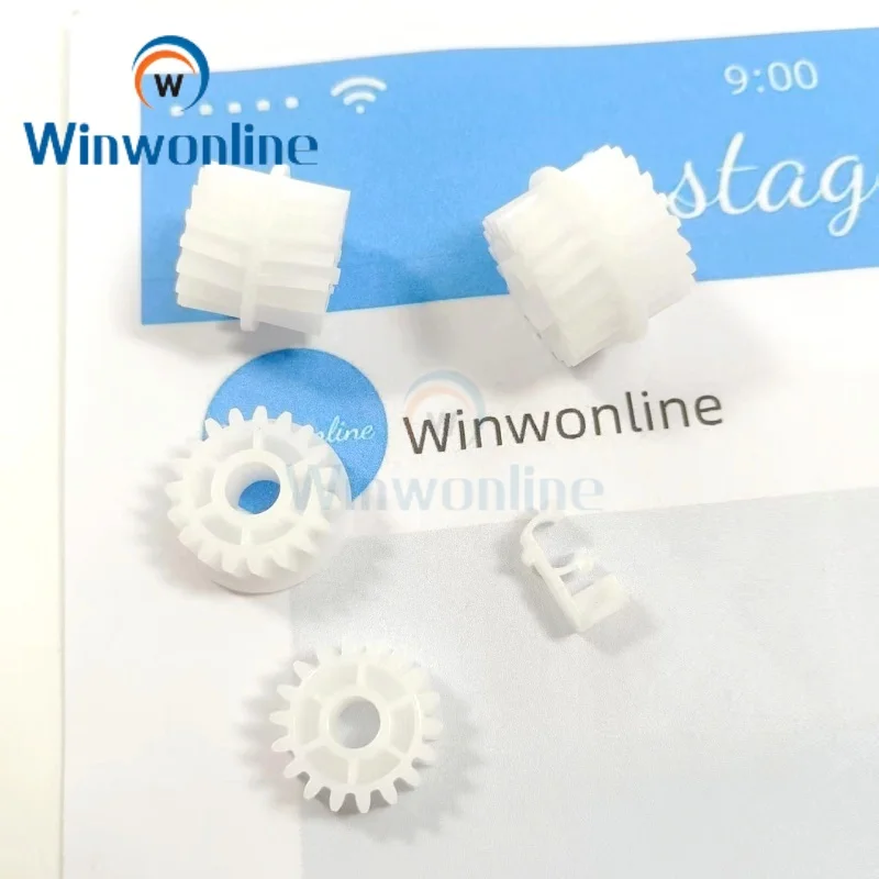 

GR-P3015-15T RU5-0958 Fuser Drive Swing Gears Kit 20SETS for HP P3015 P3015dn RU5-0956 RU5-0959 Winwonline Printer
