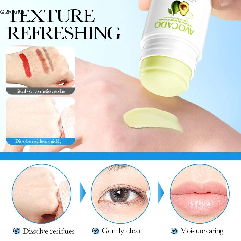 

[WHB]Cleansing Balm Is Refreshing And Non Greasy It Easily Removes Light Makeup And Heavy Makeup It Moisturizes