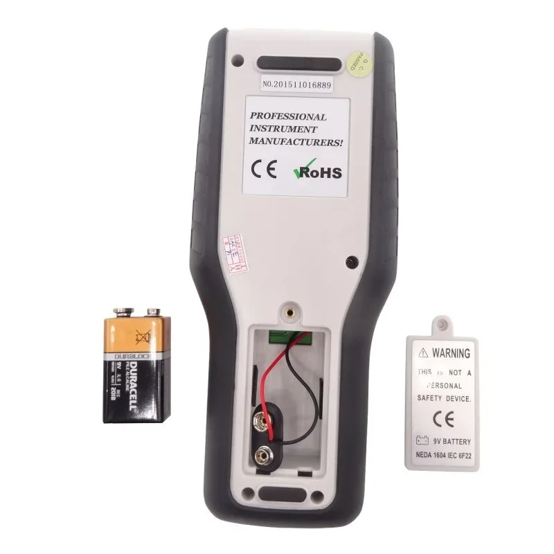 4-Channel thermometer YHT309 four-channel contact type K thermocouple thermometer electronic measurement