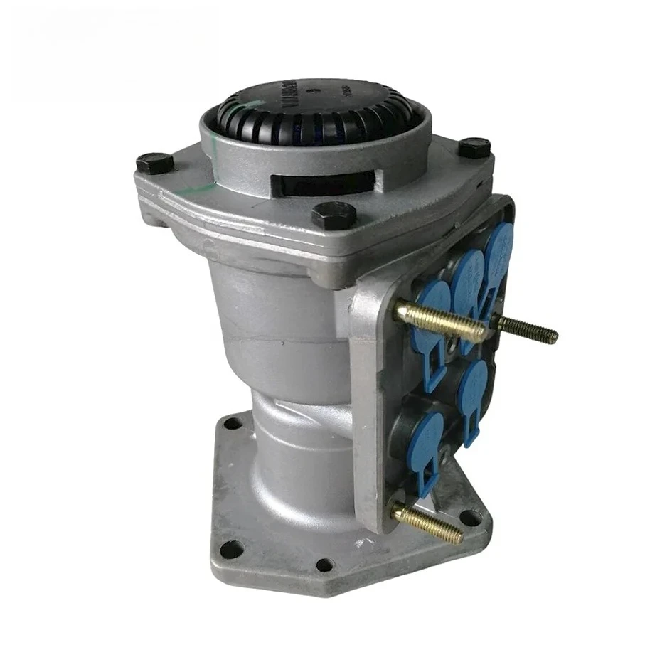 Válvula de freio de pé 1324663 4613151800 peças de freio de caminhão para motor da série 4