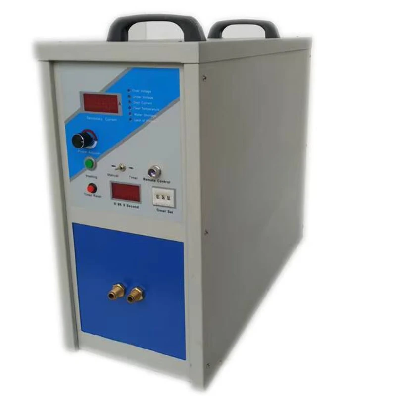 

CX2015A Heating Machine Brazing High Frequency Induction Heater Intermediate Frequency Heater Hot Installation And Disassembly