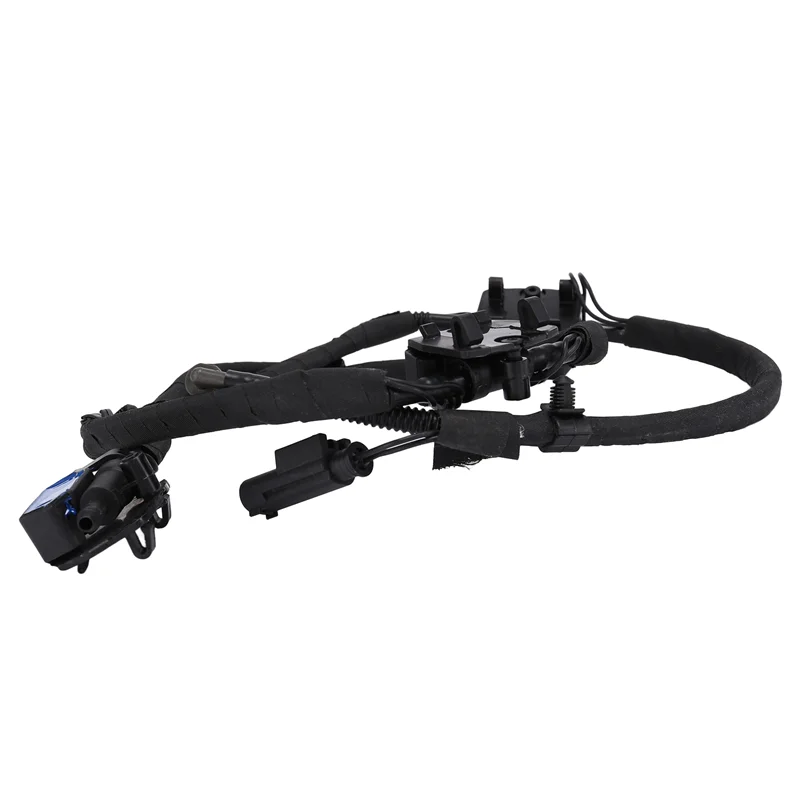 ใหม่หัวฉีดกระจกเครื่องซักผ้ากระจกรถยนต์ Sprayer Jet System 61677196950   สําหรับ-BMW 5Er GT F07 520D 530D 535D 2009-2017