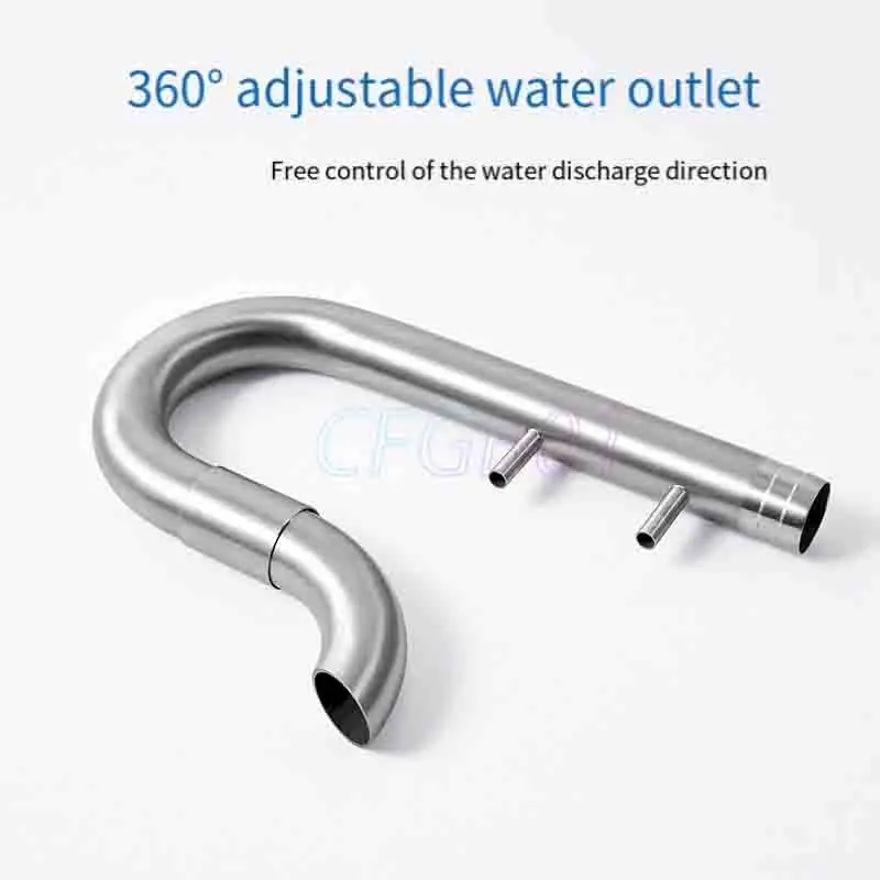 Inflow Outflow Inlet Outlet Skimmer Plastic Fish Tank Accessories Plant Pipe Aquarium Water Filtro Fishbowl Set Akvarium