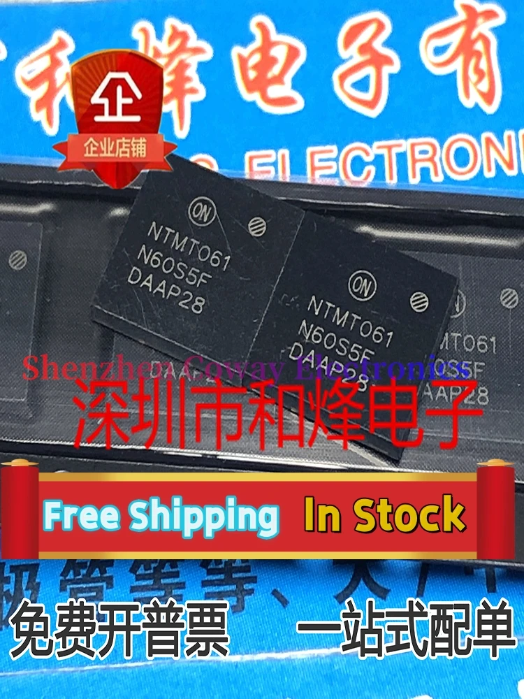 

10PCS-30PCS NTMT061N60S5F MOS In Stock Fast Shipping