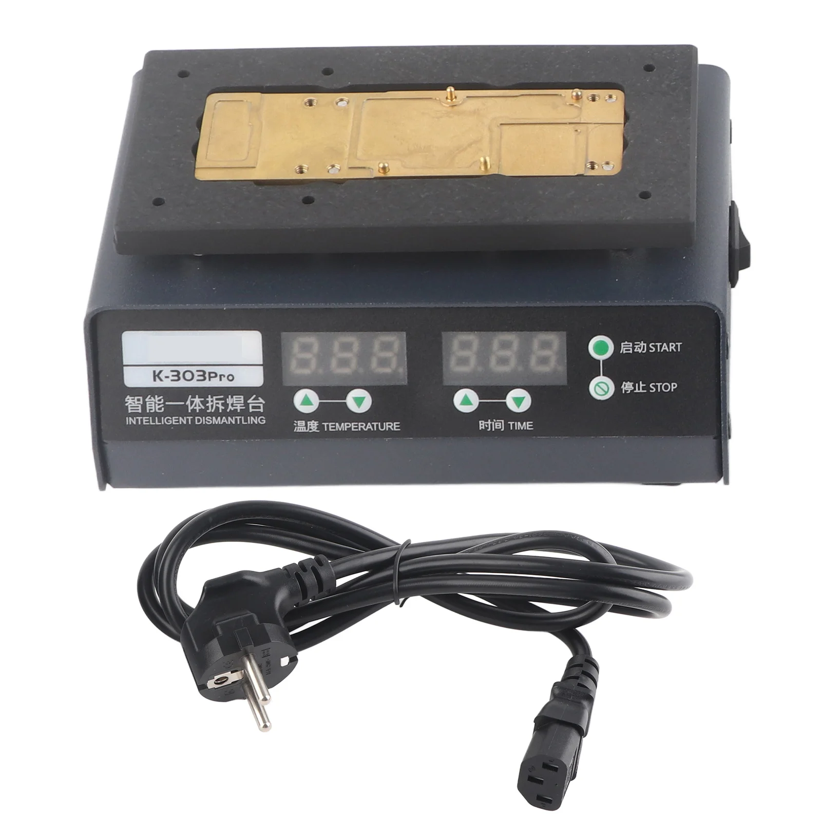 

Паяльная станция Smart 303pro с высокой эффективностью, антистатическая, с автоматическим отводом тепла, для ремонта материнских плат телефонов