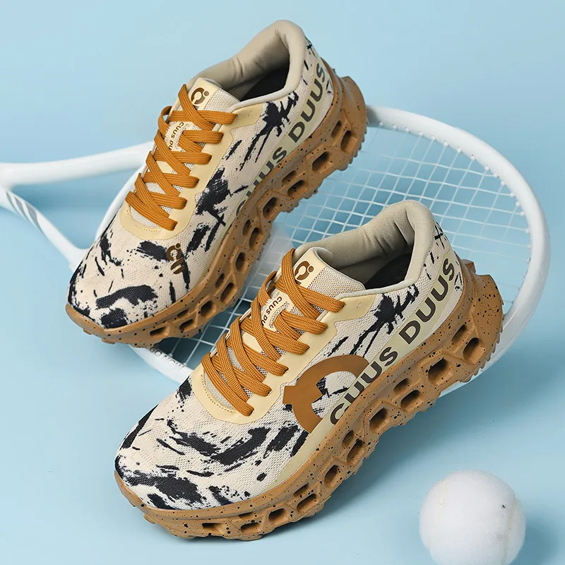 

Men Running Shoes Fashion Casual Sports Breathable Lightweight for Women's Comfortable Athletic Walking Sneakers Outdoors Tennis