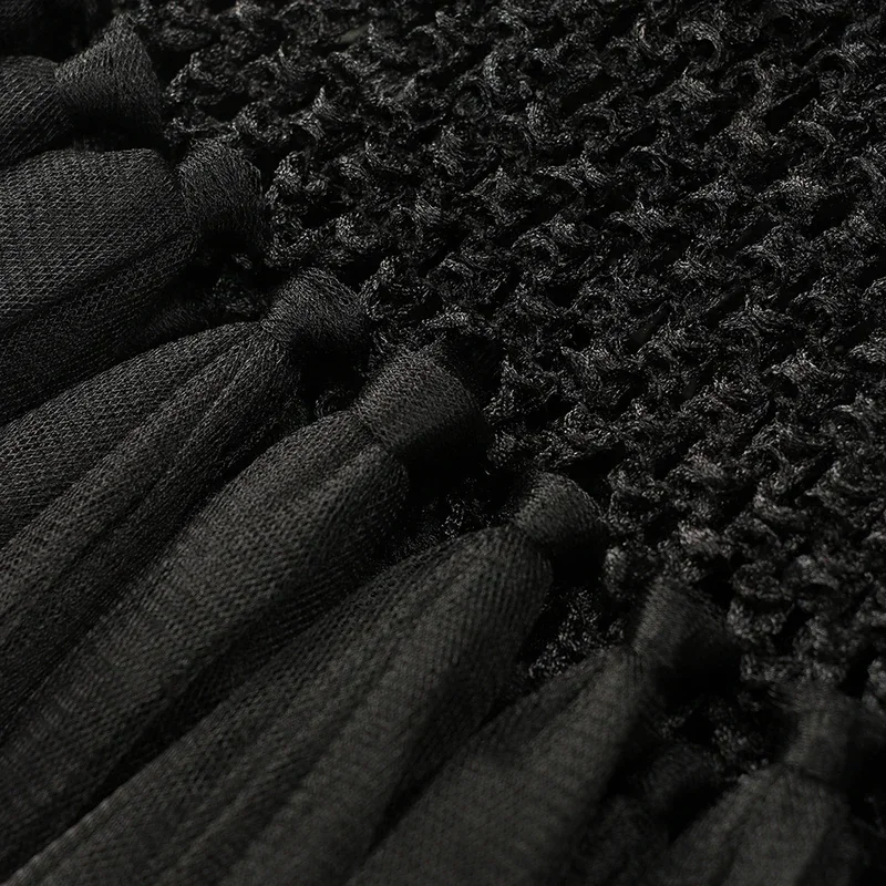 Платье-пачка Bear House AA для девочек Малефисента с крыльями рогов, нарядные вечерние платья злой королевы, детские платья для косплея на Хэллоуин, новинка 2025 WKD001