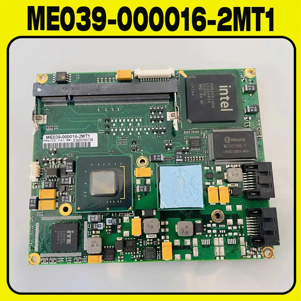 

ME039-000016-2MT1 оригинальная материнская плата промышленного управления MNP1L112