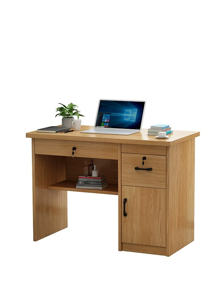 ~* Computer Furniture 2025 Low Price Modern Adjustable   Wooden   Office Desk UL24OFD0165 V