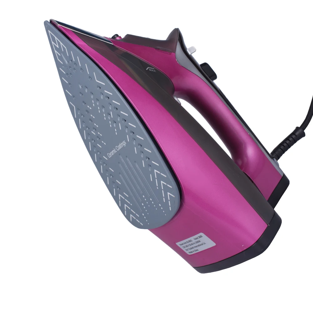 Multifunctional Wholesale Iron Steam Vertical Steamer Professional Steam Press Steam Irons Electric Iron Parts