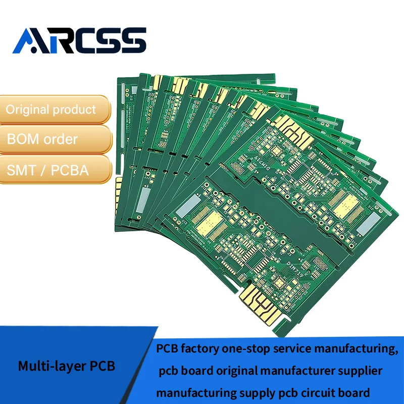 Fabryka PCB kompleksowa produkcja usług, oryginalny producent płytek PCB dostawca produkcji dostaw płytek drukowanych