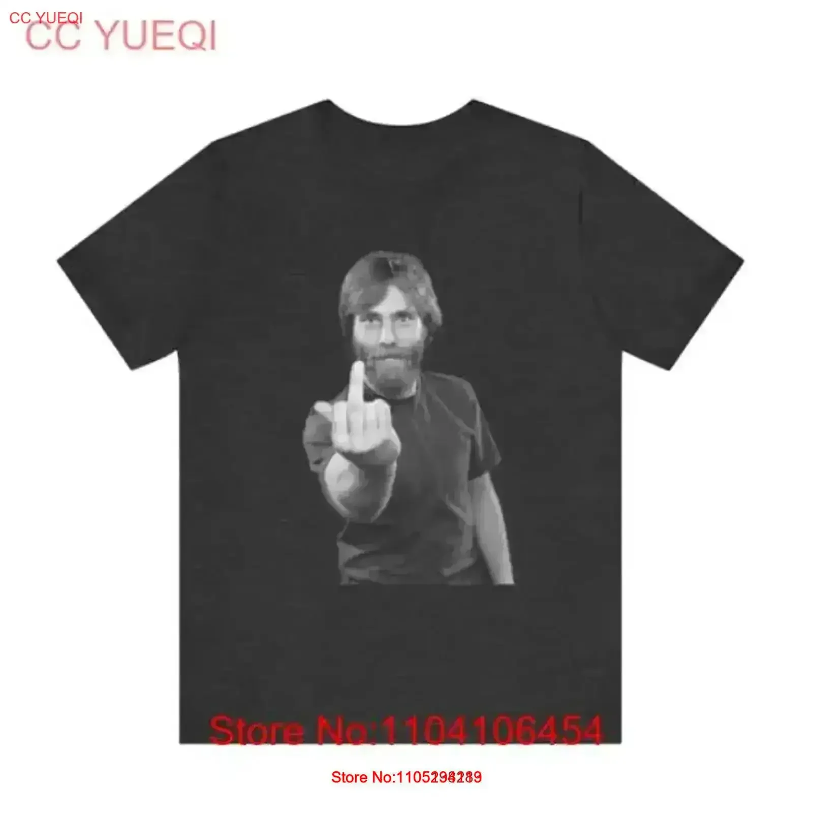 Vintage 1990 Brent Mydland T SHIRT hot new Washed fashion homme Breathable designer clothes Versatile Comfortable vintage