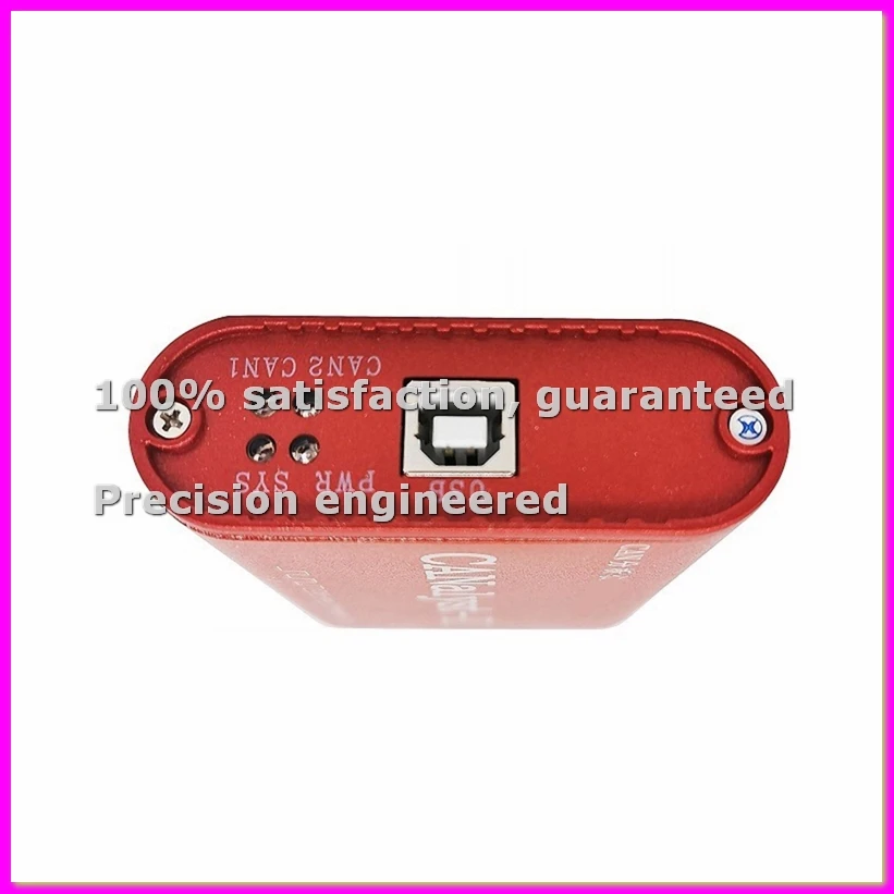 CAN Card CANalyst II Analyzer USB to CAN USBCAN-2 CAN Box Analysis-ABFB
