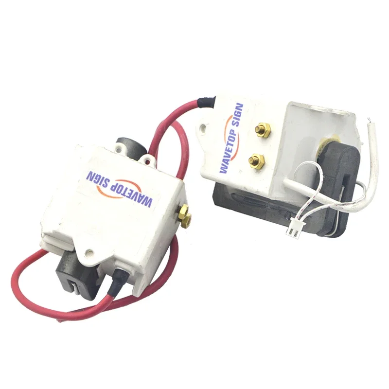 

WaveTopSign High Voltage Flyback Transformer HY-60TC*2 60W for Co2 Power Supply HY-T60 60W