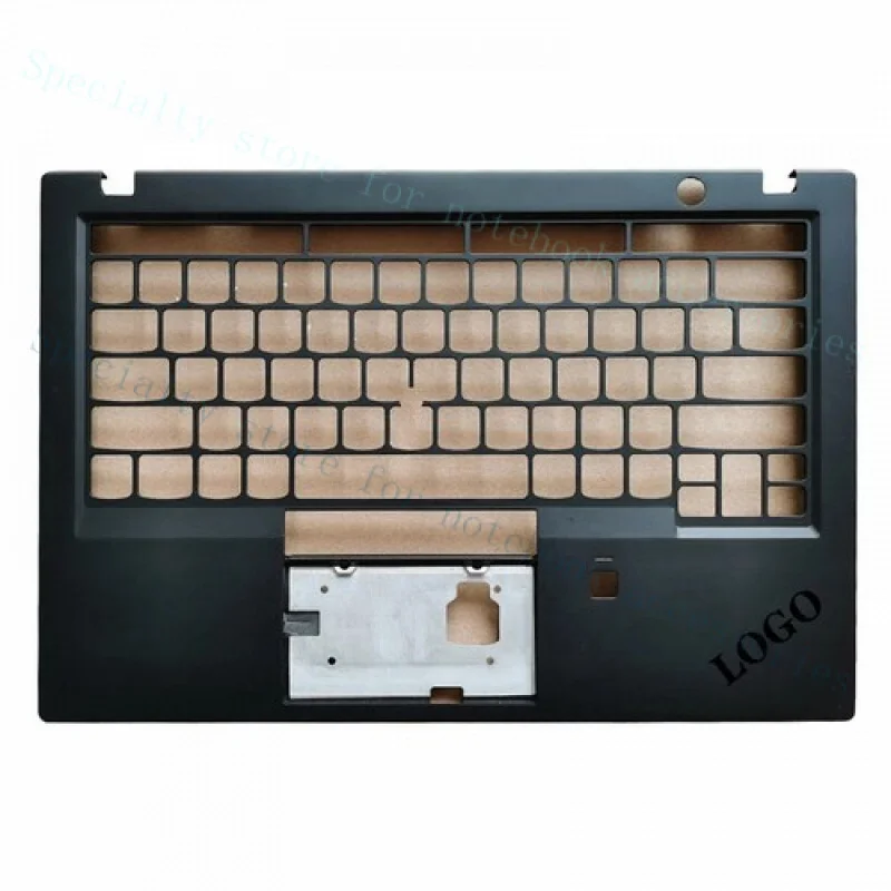 A ++ لينوفو ثينك باد X1 الكربون 6th Gen FHD 01YR430 كمبيوتر محمول LCD الغطاء الخلفي Palmrest