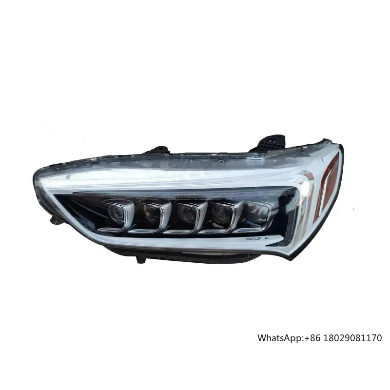 

for Honda acura TLX-L 2018 headlight car auto lighting systems Headlight assembly Second-hand refurbished and restored