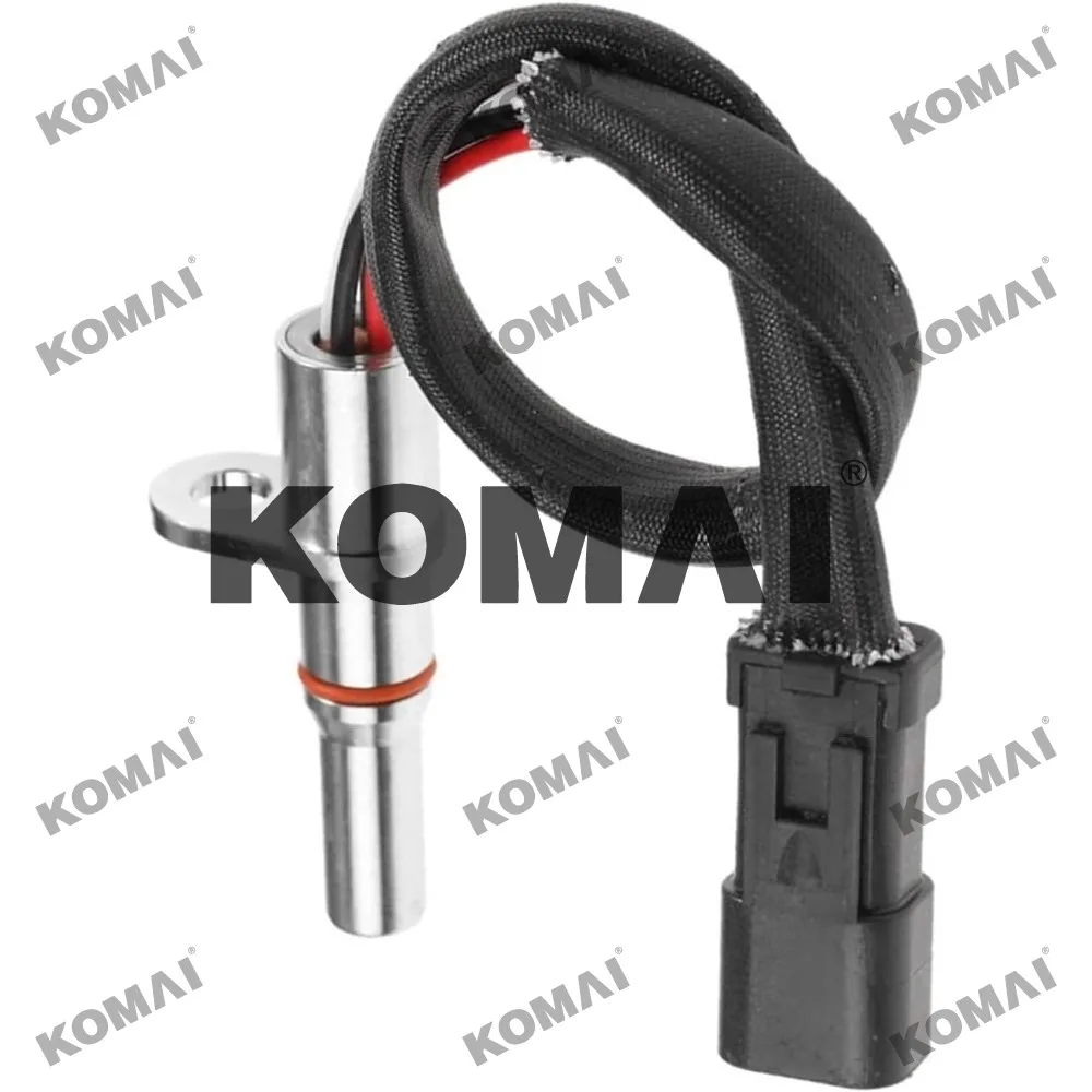 XOJOX Sensor de velocidad 262-3764 2623764 CA2623764 compatible con minicargador CAT 226D 236D 242D 246C 246D 256C 262C 262D