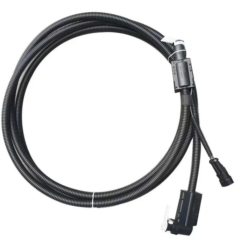 WG1034120901 HOWO T7H Electronic heating urea hose