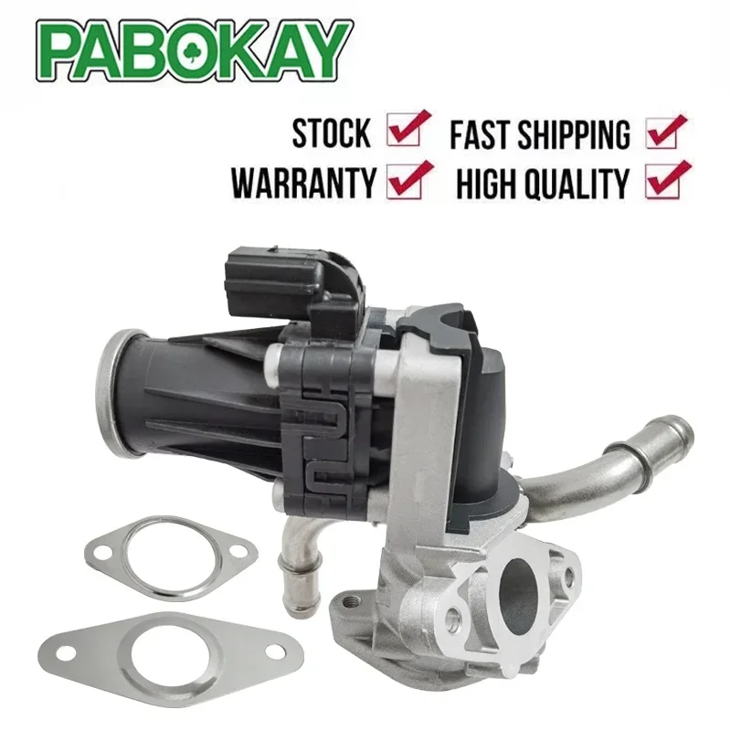

EGR Valve for Ford Transit Box Bus 2.2/2.4/3.2 TDCi 5 Pins 1673226 9C1Q9D475AB 9C1Q-9D475-AB 7.01621.04 7.24809.40 70162104